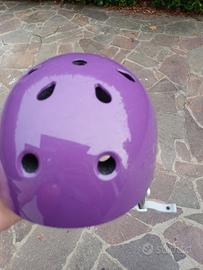 Casco bici / rollerblade bambino Decathlon