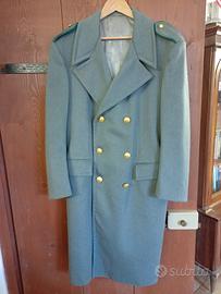 cappotto Guardie Forestali 