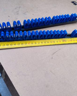 Porta  attrezzatura a parete