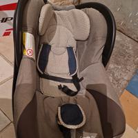 PASSEGGINO BEBE' CONFORT