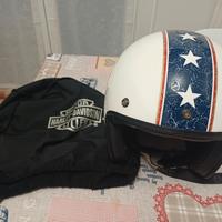Casco Harley Davidson Bell 