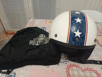 Casco Harley Davidson Bell 