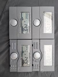 Vimar-cronotermostati