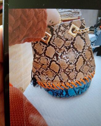 borsa la carrie bag