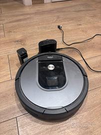 Aspirapolvere roomba
