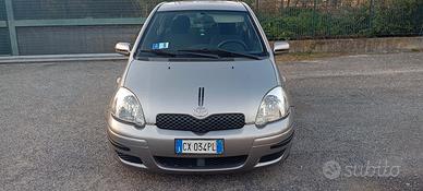 TOYOTA YARIS 1000 BENZINA 2005
