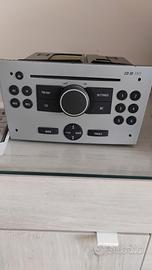 stereo cd mp3 opel 