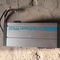 inverter waeco 12v  pp 602 550w auto camper 