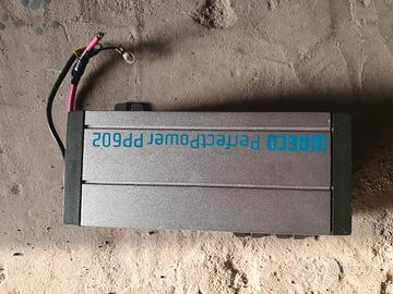 inverter waeco 12v  pp 602 550w auto camper 