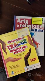 Sulle tracce insieme nel mondo - DeaScuola 