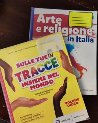 Sulle tracce insieme nel mondo - DeaScuola 