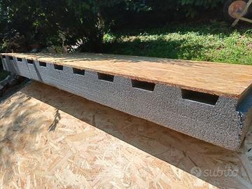 3 pannelli isolanti Blu Air Blackpor 14