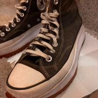 Converse Run Star Hike Platform Foundational