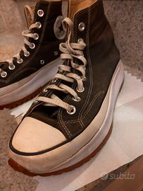 Converse Run Star Hike Platform Foundational