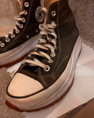Converse Run Star Hike Platform Foundational