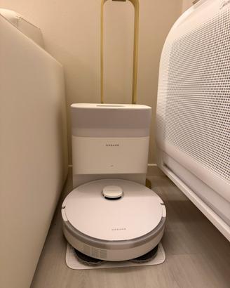 ROBOT ASPIRA E LAVA DREAME