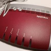 MODEM ROUTER FRITZ!Box anche per Fibra