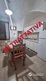 Bilocale con volte a stella via Brunetti