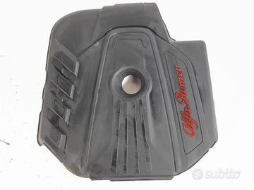 COPERCHIO INSONORIZZANTE MOTORE ALFA ROMEO STELVIO