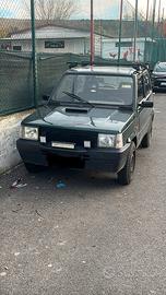 Panda 141 4x2 gpl iscritta asi A/C