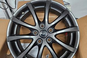 Cerchi Mazda 17" 