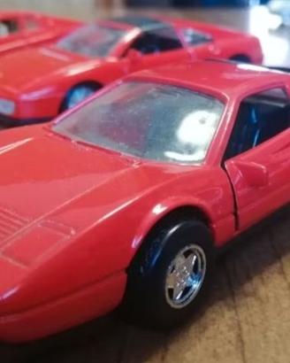 Lotto Ferrari di 4 modelli scala 1/32