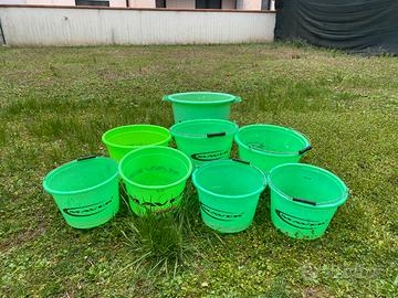 Secchi Maver  in blocco