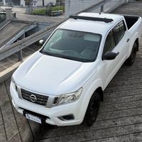 Nissan Navara 2.3 dCi 4WD Double Cab Manuale