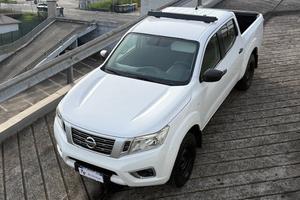 Nissan Navara 2.3 dCi 4WD Double Cab Manuale
