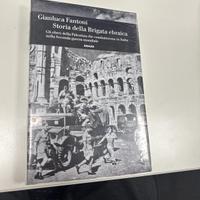 Gianluca Fantoni Storia della Brigata ebraica