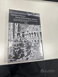 Gianluca Fantoni Storia della Brigata ebraica