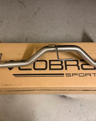 Scarico posteriore Opel Corsa D 1.2 & 1.4 (07-14)