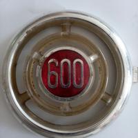 fregio FIAT 600 epoca