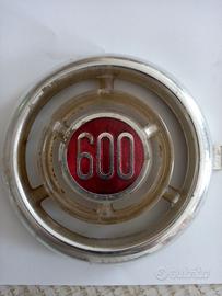 fregio FIAT 600 epoca