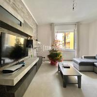 4 LOCALI RISTRUTTURATO A CIRIE' CON BOX AUTO E CAN