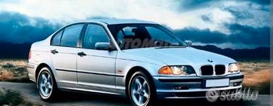 BMW E46 Ricambi Motore 204D4 Carrozeria Centralina