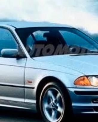BMW E46 Ricambi Motore 204D4 Carrozeria Centralina