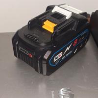  Batteria per Makita 18v LXT 8ah Veri fatta in Ita