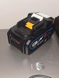  Batteria per Makita 18v LXT 8ah Veri fatta in Ita