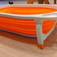 Foppapedretti Vaschetta da bagno Pieghevole Soffie