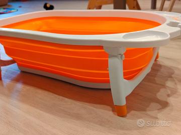 Foppapedretti Vaschetta da bagno Pieghevole Soffie