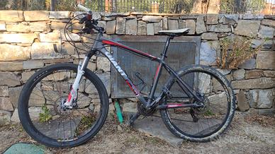 Mountain-bike Giant Talon 3