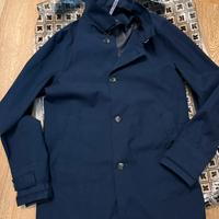 Soprabito kired kiton sartoriale blu taglia 50