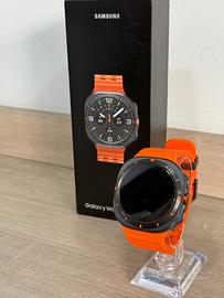 SAMSUNG WATCH ULTRA TITANIUM GRAY USATO PERFETTO