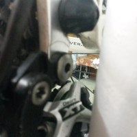 Cambio centrale e comando xt