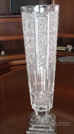 Vaso in vetro 