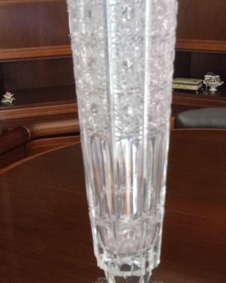 Vaso in vetro 
