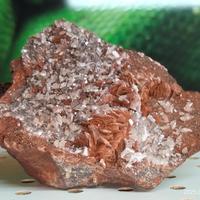 Minerale Brosso 232 gr 8x5 h6