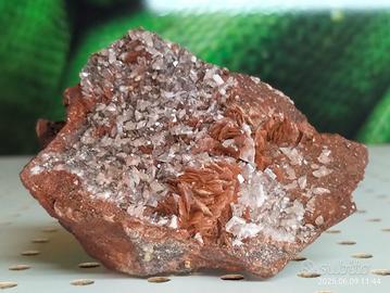 Minerale Brosso 232 gr 8x5 h6