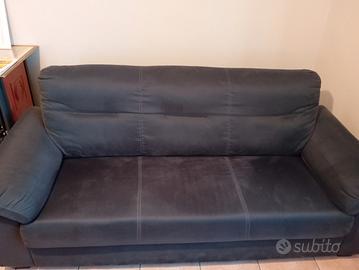 divano IKEA tre 3 posti 205x90